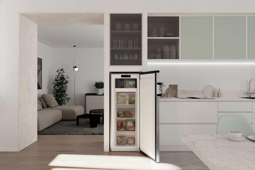 Candy CNUQ4L513DXH Upright freezer Freestanding – image 9