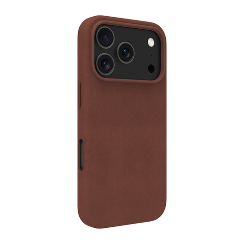 DBramante1928 Roskilde Apple iPhone 17 Pro Back Cover met MagSafe Leer Bruin, afbeelding 4