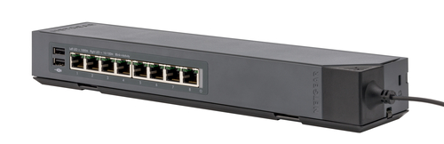 NETGEAR GSS108E Gigabit Ethernet (10/100/1000) Black – image 4
