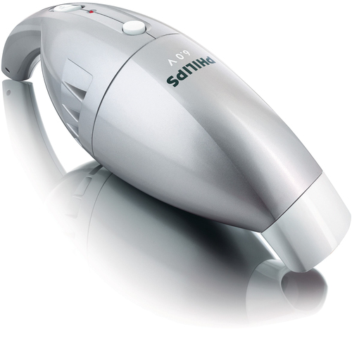 Philips Handheld vacuum cleaner FC6053/01 – image 2