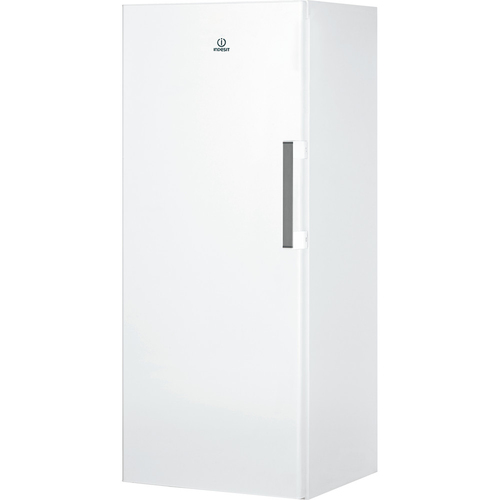 Indesit UI4 1 W UK.1.1 морозильный аппарат Вертикальная морозильная камера Отдельно стоящий 186 L Белый