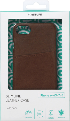 eSTUFF ES671051 mobile phone case Cover Brown – image 2