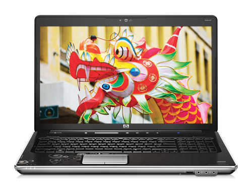 HP Pavilion dv7t-3000 CTO Entertainment Notebook PC
