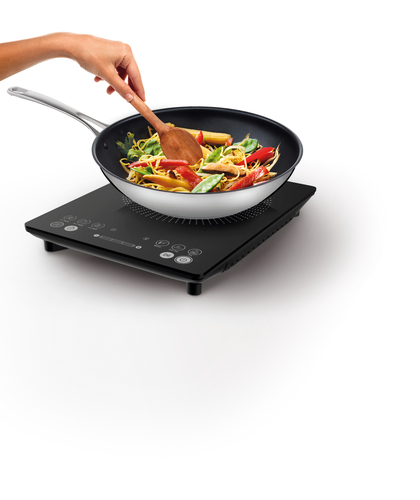 Tefal Everyday IH2108 hob Black Countertop Zone induction hob 1 zone(s) – image 5