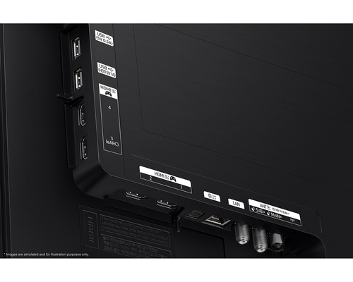 Samsung S93D 55” OLED 4K Smart TV (2024) and S50B S-Series Lifestyle Soundbar – image 7