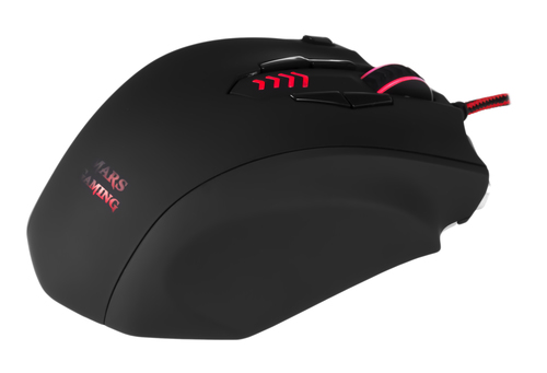 Mars Gaming MM5 mouse Right-hand Laser 16400 DPI – image 4