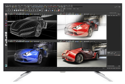 Philips BDM Line 4K Ultra HD LCD display BDM4350UC/00 – image 3