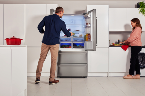 Blomberg KFD4953XD Innovative Two Door + Two Drawer Fridge Freezer – image 8