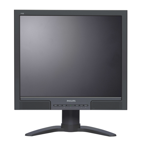 Philips 190B8CB 19" SXGA LCD monitor