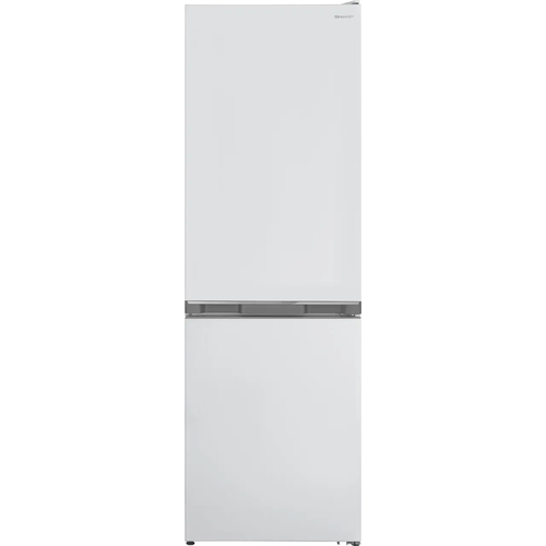 Sharp SJ-BA09DTXWF fridge-freezer Freestanding