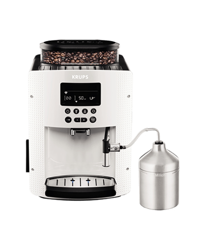 Krups Essential EA816170 coffee maker Semi-auto Espresso machine