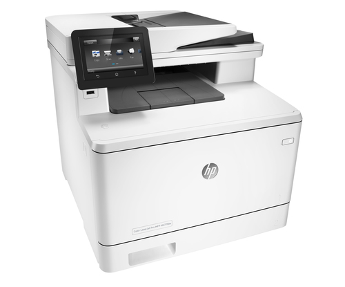 HP Color LaserJet Pro M477fdw Laser A4 – image 5