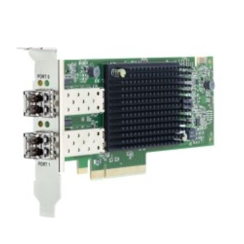 DELL Emulex LPe36002 Dual Port FC64 Kit