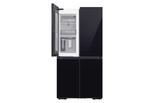 Samsung RF65A967622/EU side-by-side refrigerator Freestanding Black
