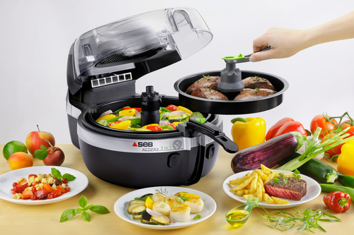 Tefal ActiFry YV9601 fryer Double Stand-alone – image 7