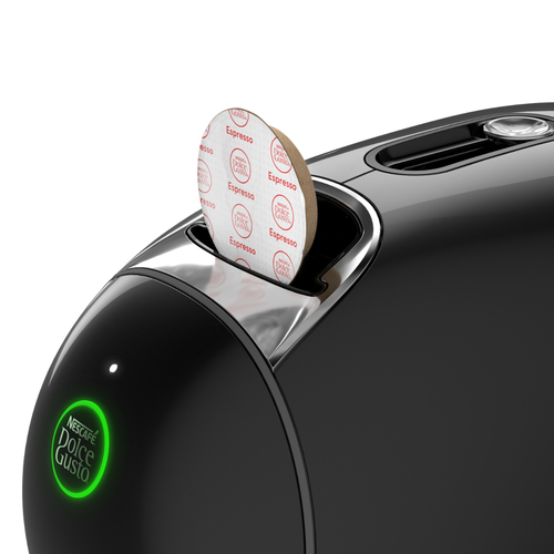 Krups YY5676 NESCAFÉ Dolce Gusto Neo Caffè Espresso apparaat Zwart, afbeelding 4