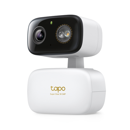 TP-Link TAPO C236 камера видеонаблюдения Башня IP камера видеонаблюдения В помещении и на открытом воздухе 2304 x 1296 пикселей Потолок/стена/стол