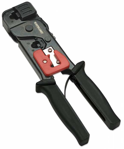 Intellinet Herramienta de Crimpeo para Plug Modular imagen 2