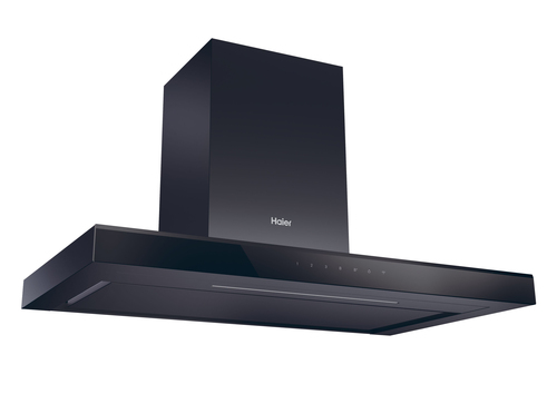 Haier I-Link HATS9CBS4BWIFI Wall-mounted Black 591 m³/h – image 3