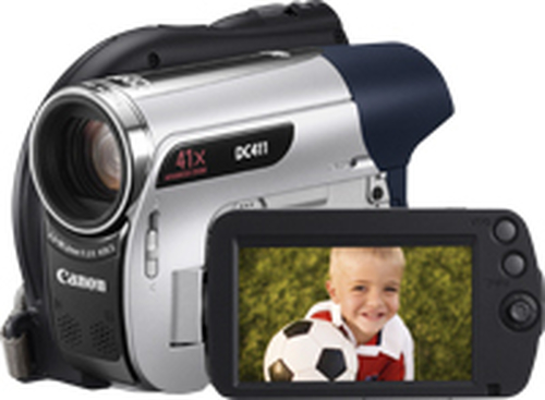Canon LEGRIA DC411
