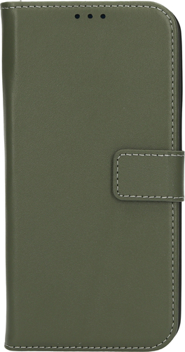 Mobiparts Leather 2 in 1 Wallet Case Apple iPhone 15 Pro Max Green - Smartphonehoesje, afbeelding 2