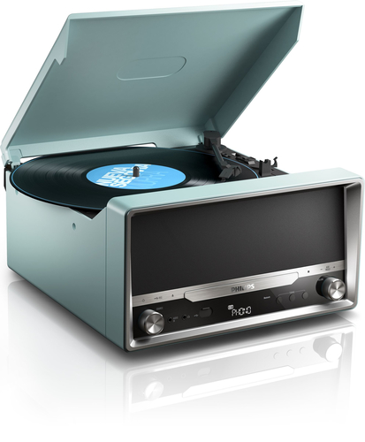 Philips Classic micro sound system OTT2000/05