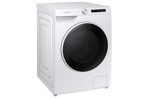Samsung WD12T504DWW washer dryer Freestanding Front-load White – image 2