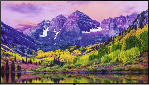 LG 65UK762H3 165,1 cm (65") 4K Ultra HD Smart TV Wi-Fi Черный