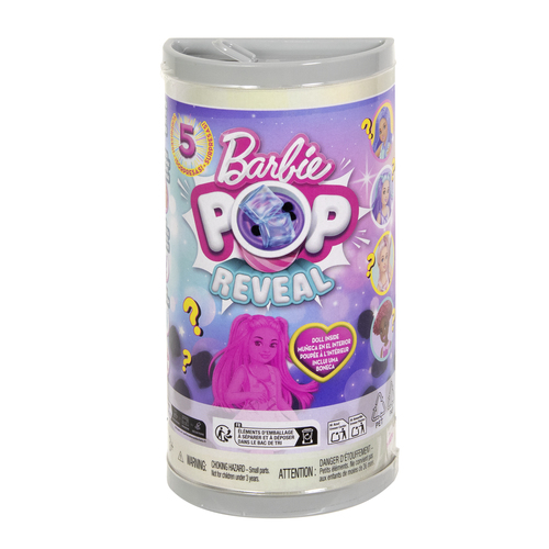 Barbie Pop Reveal HRK63 кукла