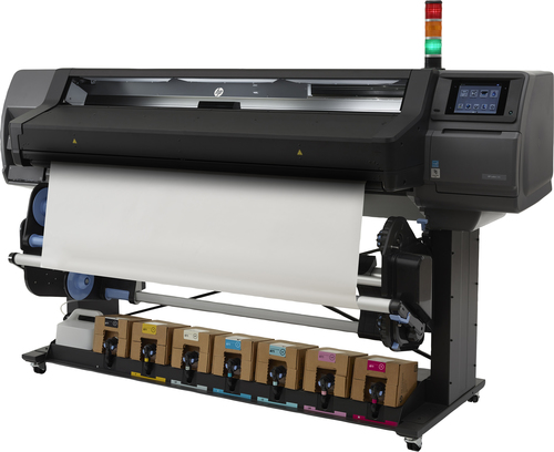 HP Latex 570 Printer – image 7