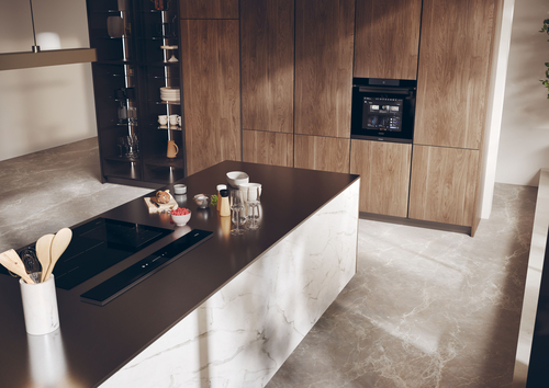 Haier I-Design HADD9SS6B Downdraft Black 605 m³/h – image 8