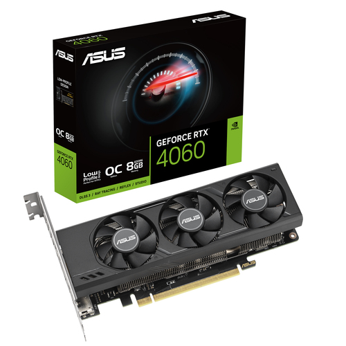 ASUS RTX4060-O8G-LP-BRK NVIDIA GeForce RTX 4060 – image 7