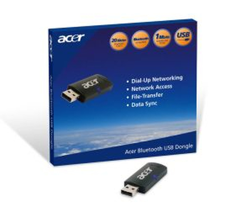 Acer USB Bluetooth mini USB -adapter
