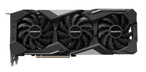 GIGABYTE GAMING GV-R57XTGAMING OC-8GD AMD Radeon RX 5700 XT 8 GB GDDR6