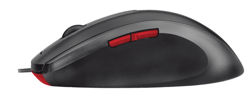 Trust WMS-121 mouse Right-hand USB Type-A Optical 1000 DPI – image 3