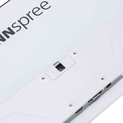 Hannspree HC240HFW computer monitor – image 5