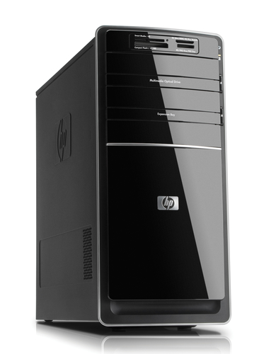 HP Pavilion p6250t CTO Desktop PC