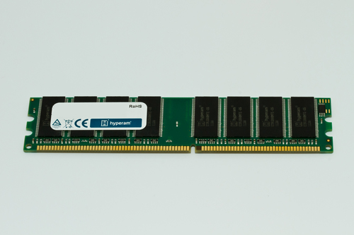 Hypertec HYU1216481GBECCOE memory module