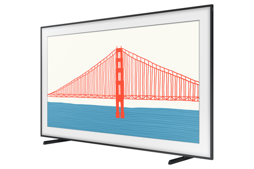 Samsung The Frame QE85LS03AAU 2.16 m (85") 4K Ultra HD Smart TV Black – image 6