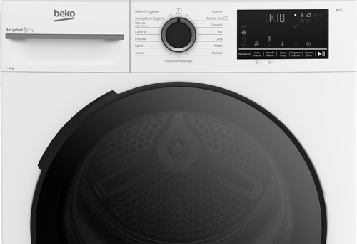 Beko BMURT481BI tumble dryer Freestanding Front-load – image 4