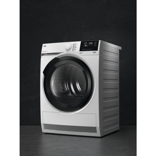 AEG TR85ESSEN Warmtepompdroger Wit, afbeelding 2