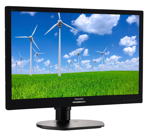 Philips Brilliance 221S6LCB/69 computer monitor – image 2