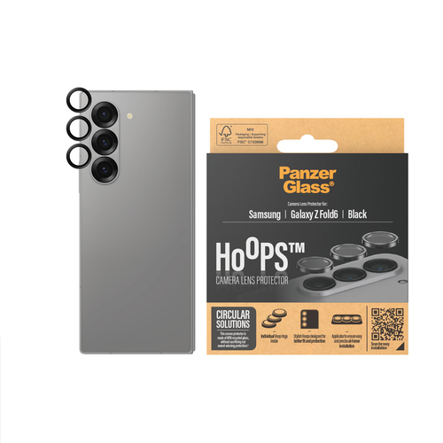 PanzerGlass Hoops - Lensbeschermer voor mobiele telefoon, afbeelding 2