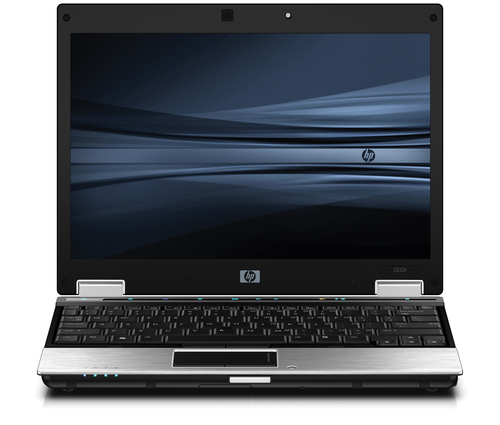 HP 2533t Base Model Mobile Thin Client