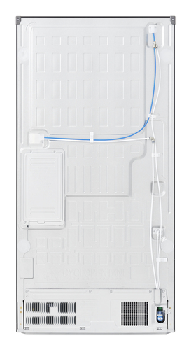 LG GMLW50DEEV side-by-side refrigerator Freestanding – image 3