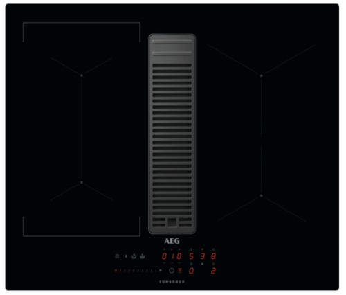 AEG IDE74243IB Black Built-in