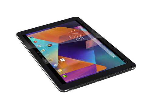 Hannspree HANNSpad SN1AW72B tablet – image 4