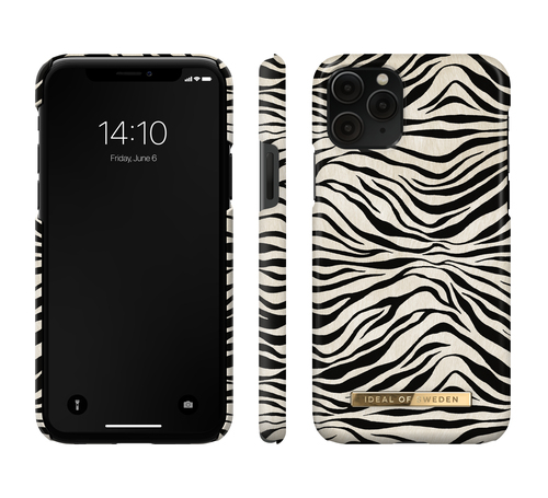 iDeal of Sweden Printed Case iPhone 11P/XS/X Zafari Zebra – image 2