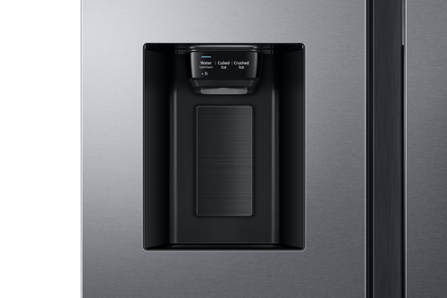 Samsung RB68CG883ESL fridge-freezer Freestanding Aluminium – image 6