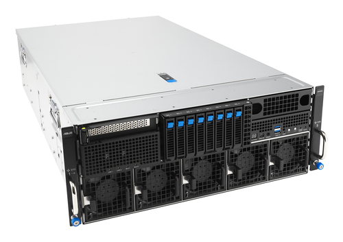 ASUS ESC8000A-E13 LGA 6096 Rack (4U) Silver – image 3